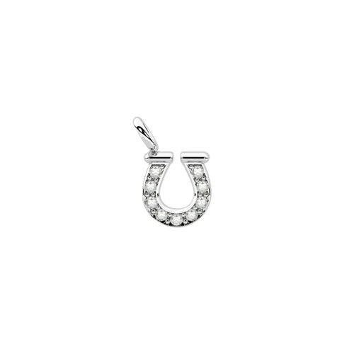 Charm Kidult Symbols in Acciaio Cristallo 741386 - 741386